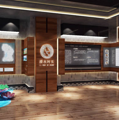 溧水規(guī)劃館設(shè)計(jì)