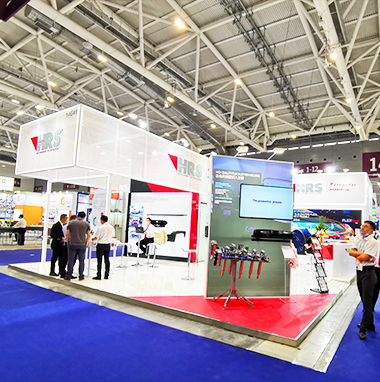 橡塑展臺設計搭建