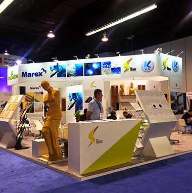 美國展臺(tái)設(shè)計(jì)搭建