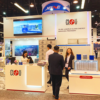 美國展會(huì)搭建