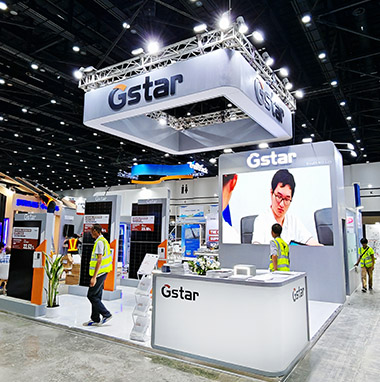 泰國展會(huì)搭建