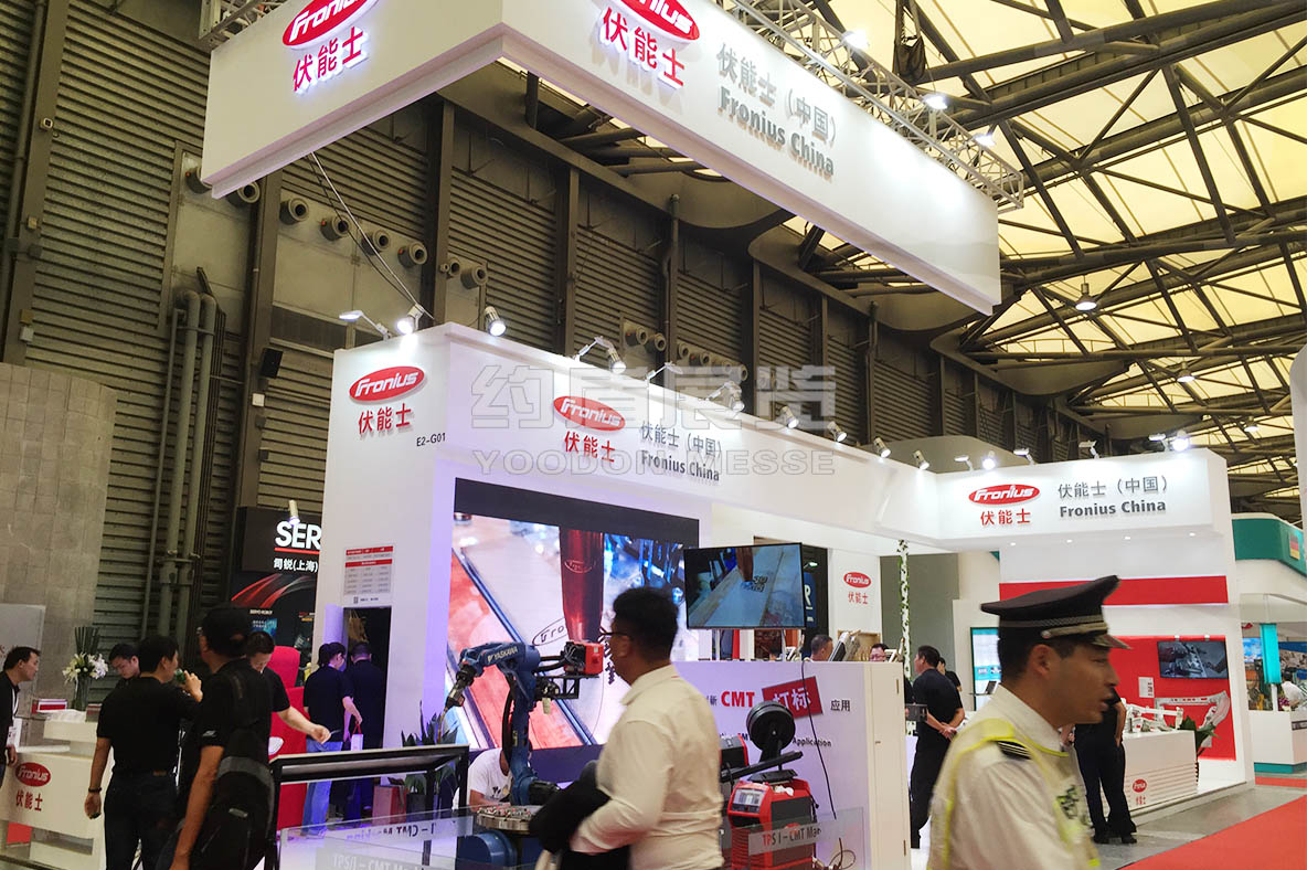 會展設(shè)計搭建