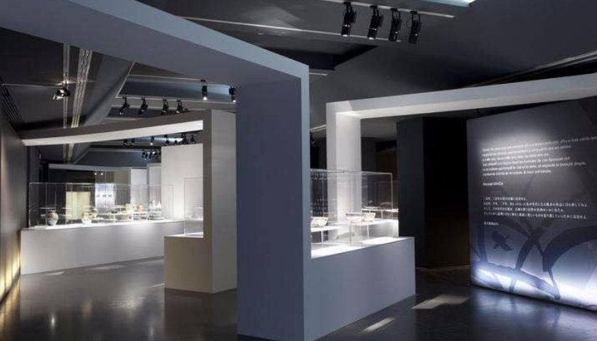 展臺(tái)設(shè)計(jì)公司