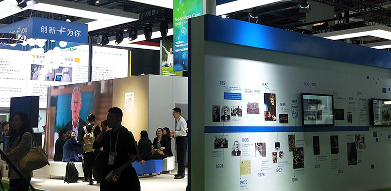 展臺設計與搭建