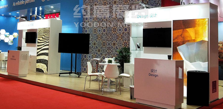 上海展臺(tái)設(shè)計(jì)搭建公司