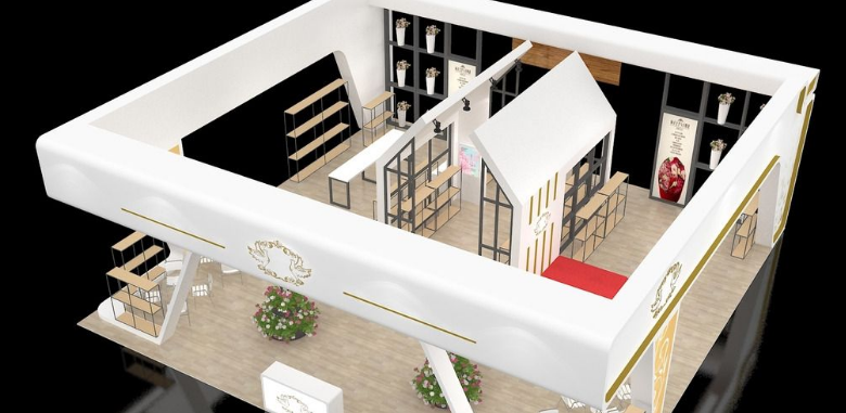 上海展臺搭建公司