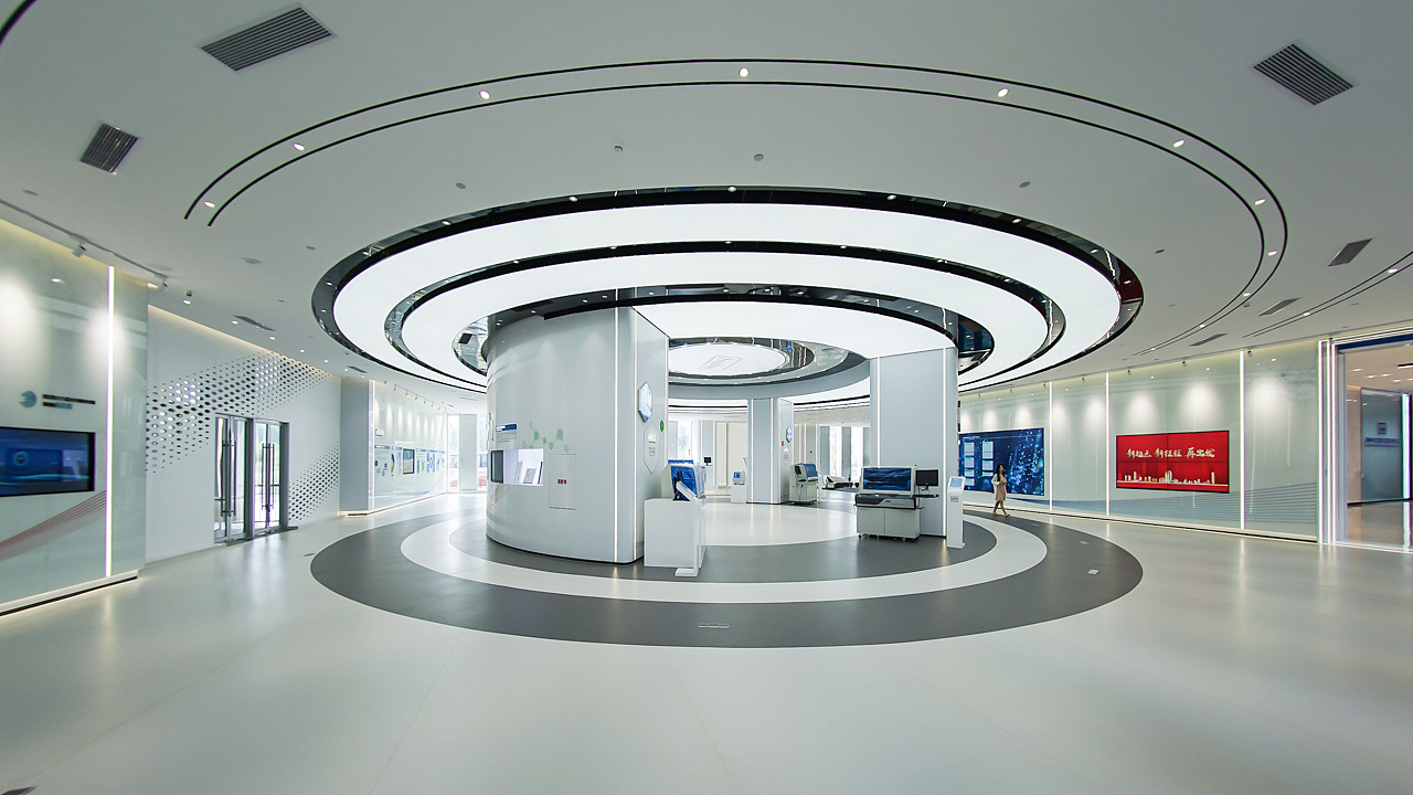 企業文化展廳設計