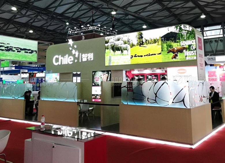 展臺設計搭建 展臺設計搭建