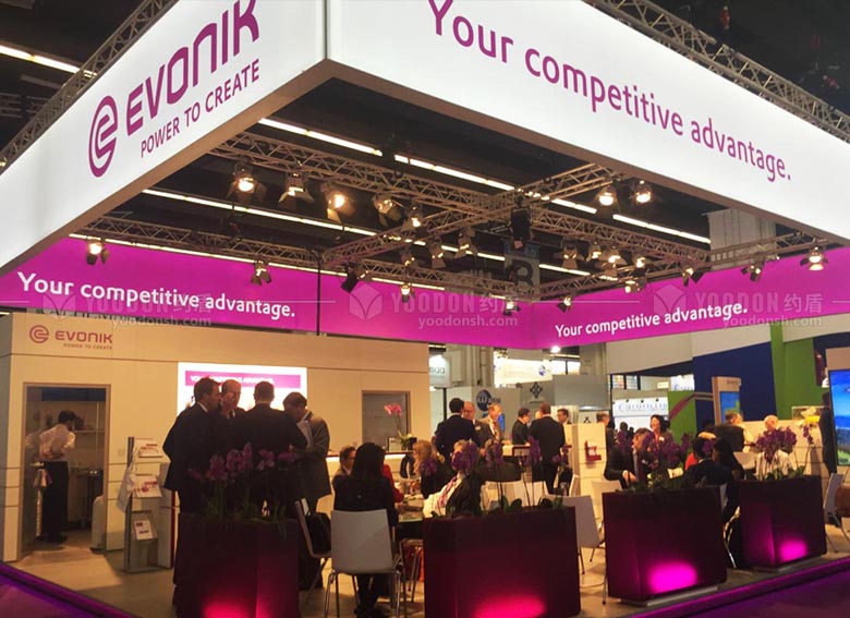 展臺搭建商 展臺搭建商