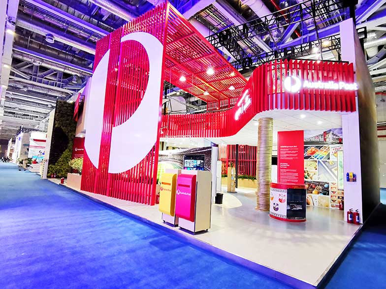 展臺設計 展臺設計