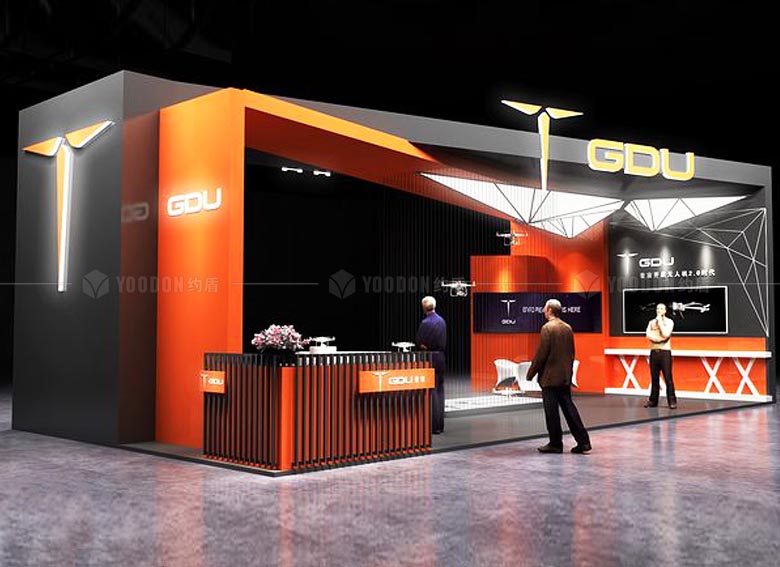 上海會展覽搭建工廠哪個好