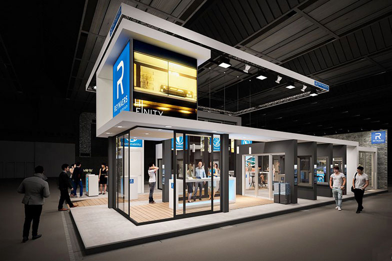 上海展位搭建比較專業的公司