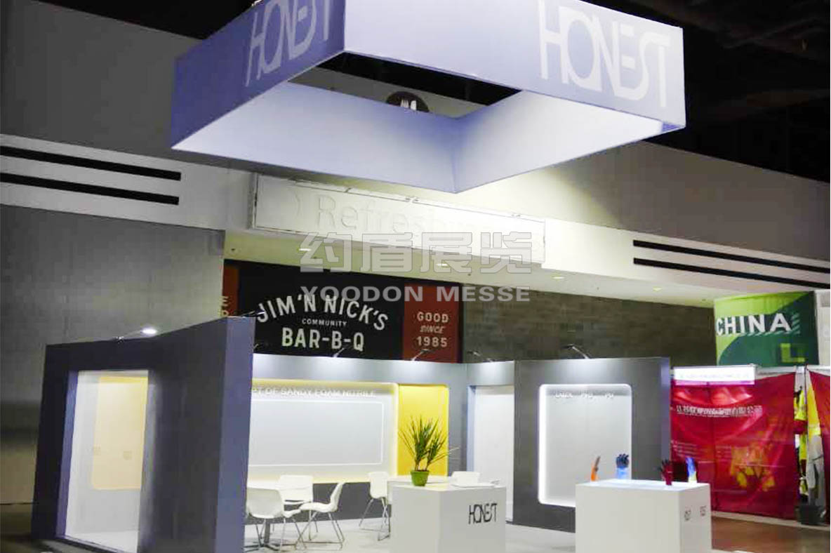 上海會展設(shè)計(jì)與搭建