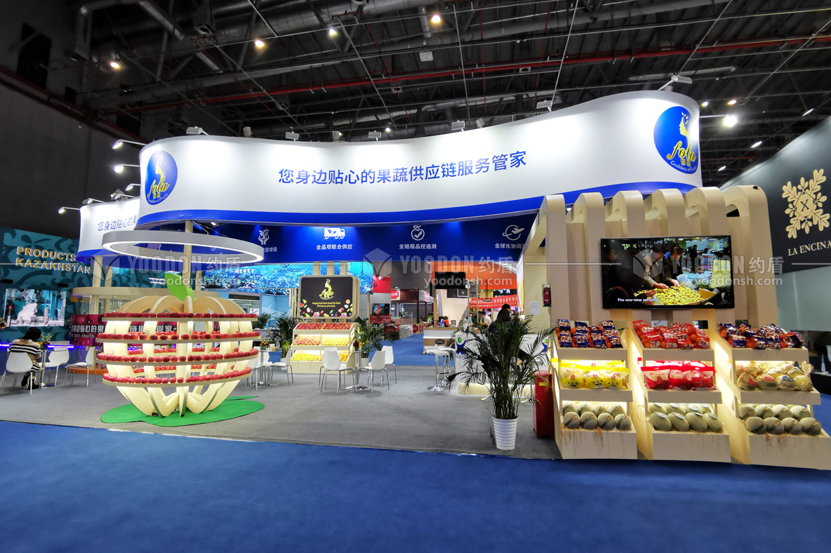 展會設(shè)計(jì)搭建