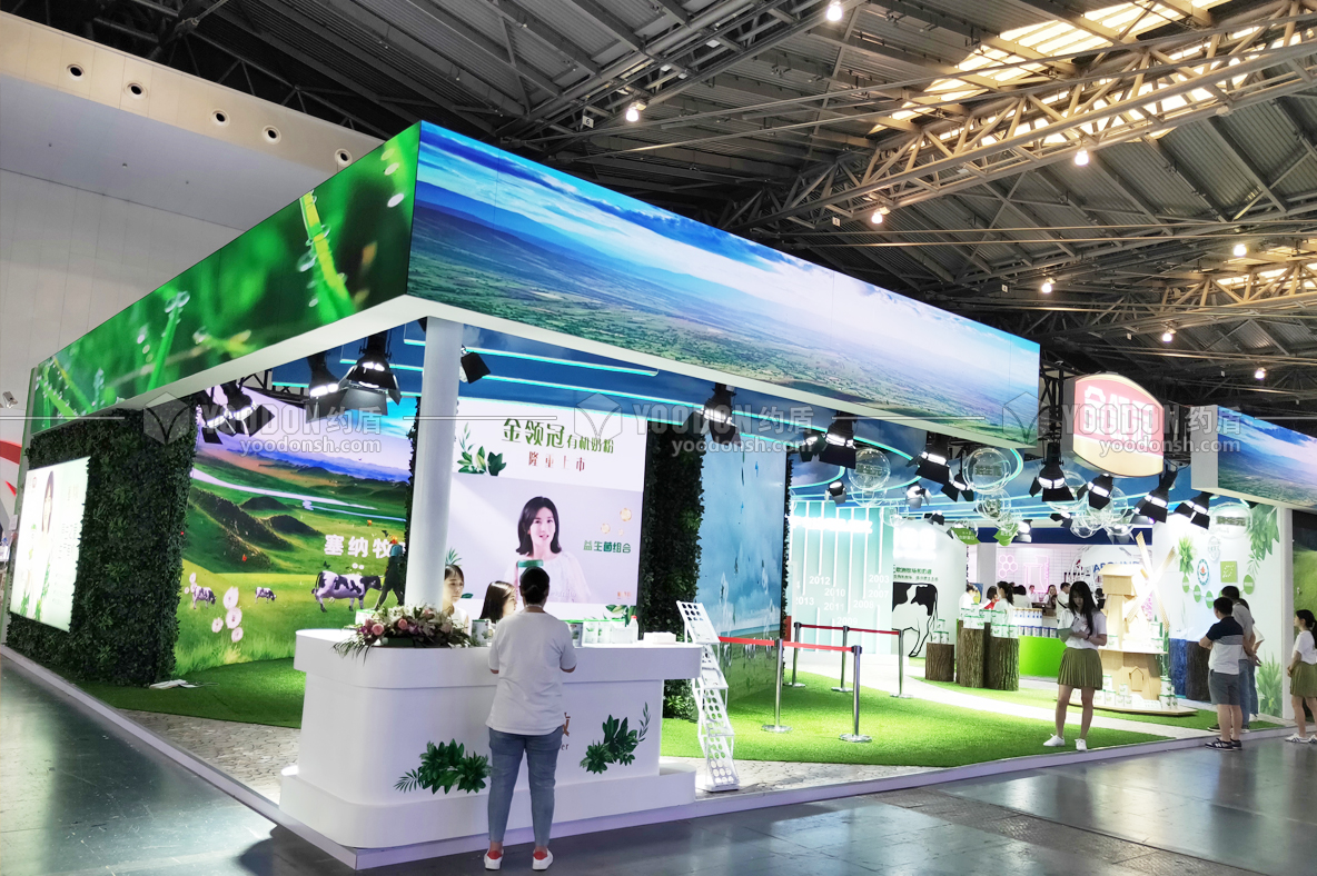 展覽展示設計公司