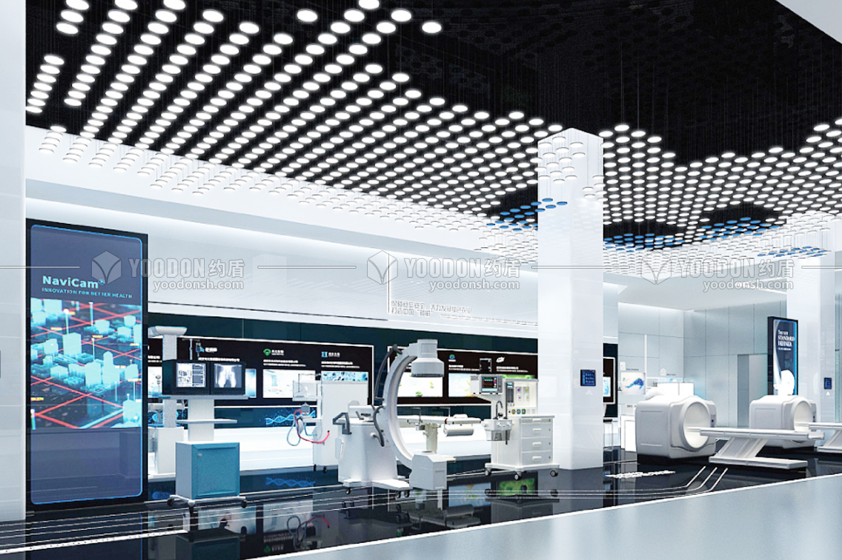 展覽展廳設計搭建