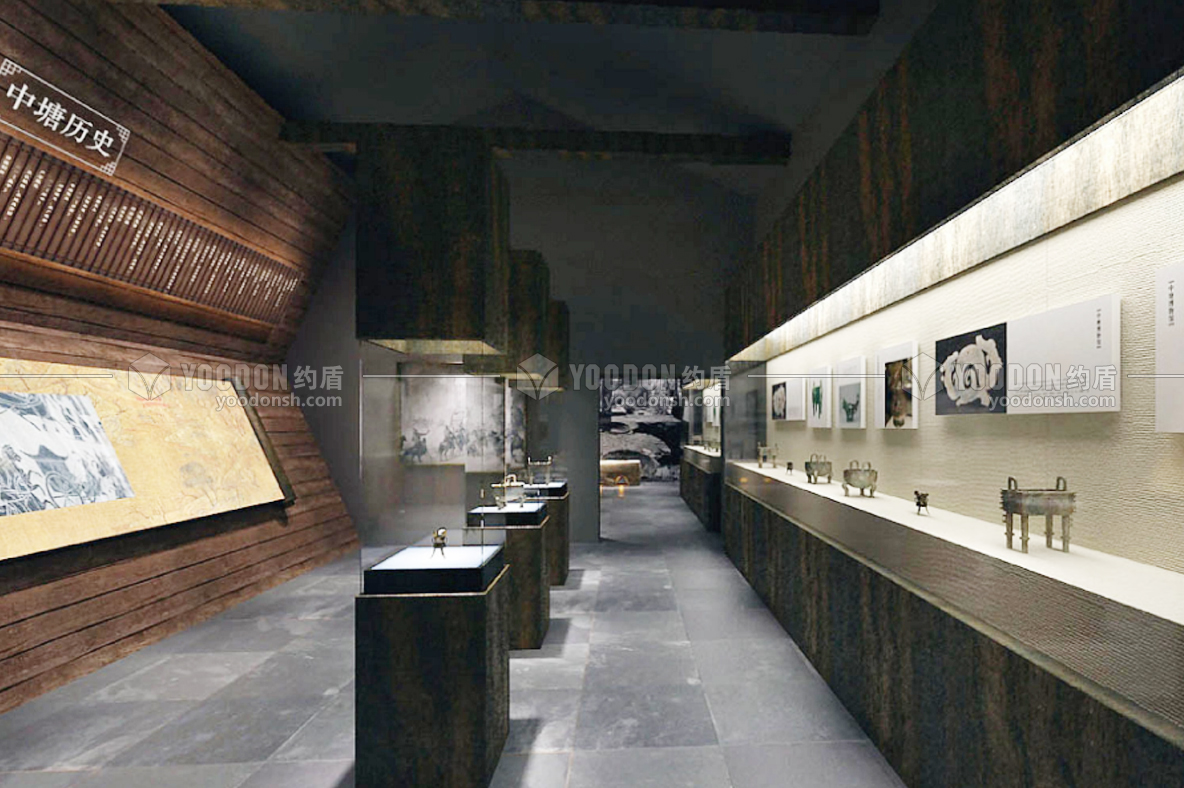 博物館展覽設計