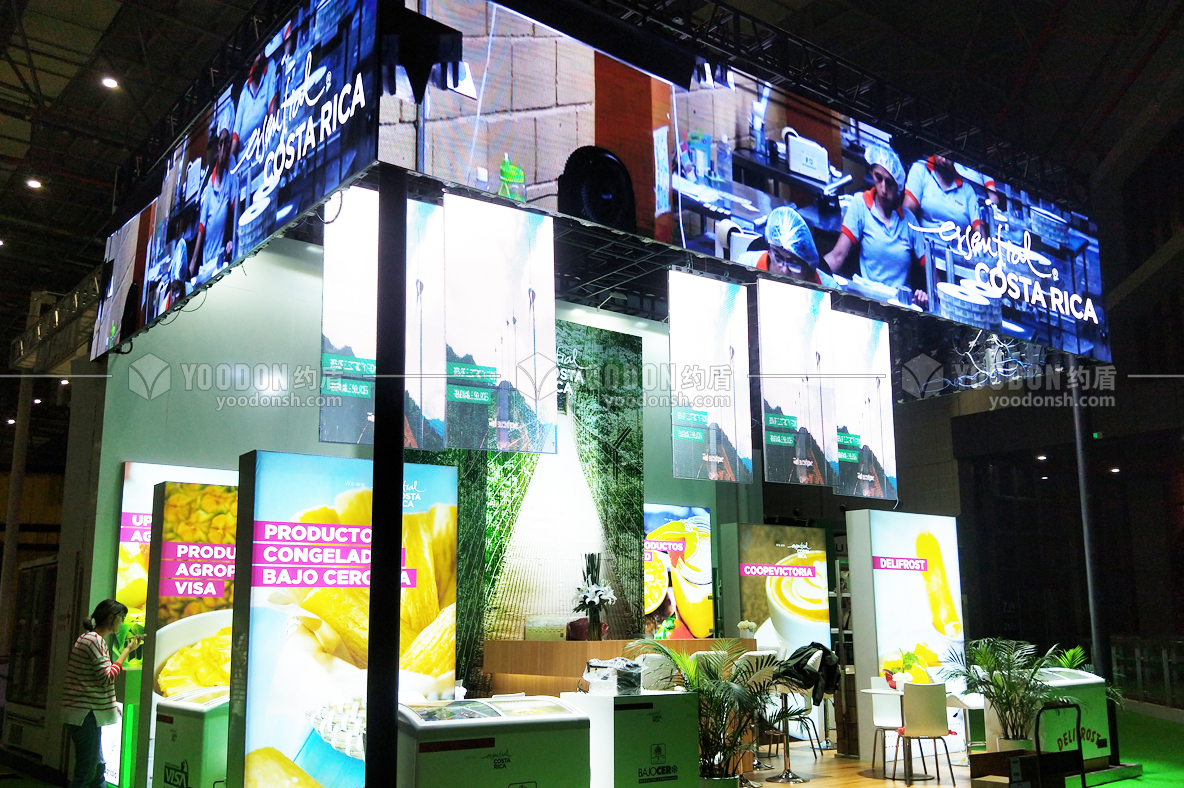 展覽展示設(shè)計