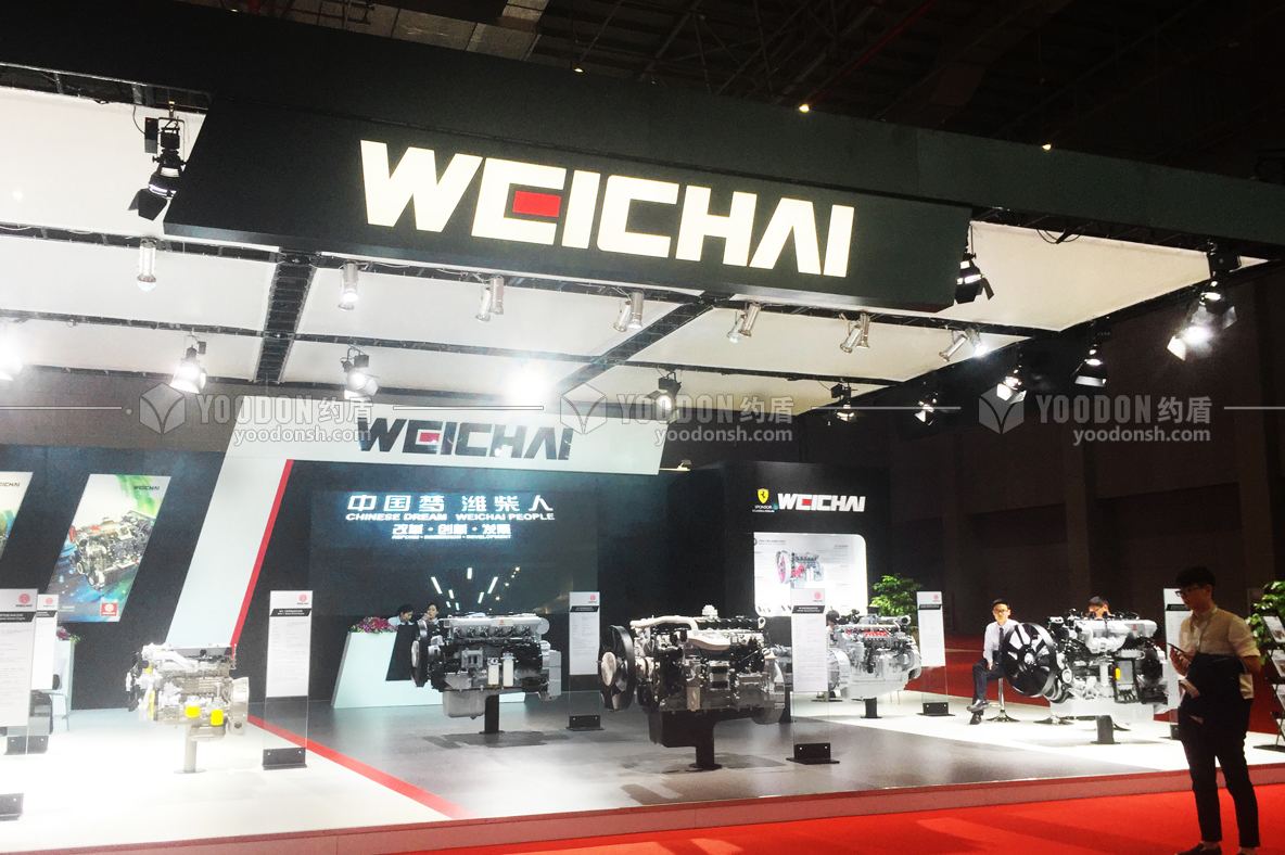 展臺(tái)搭建制作