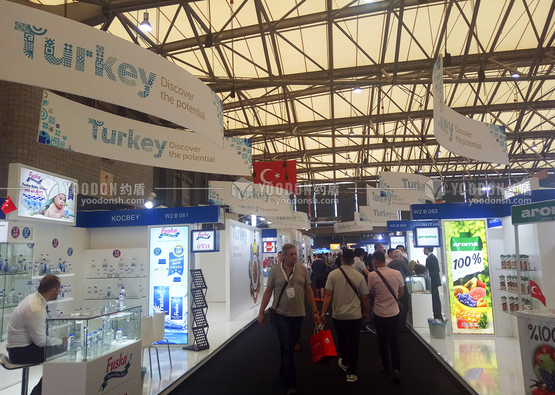 展臺設計 展臺設計