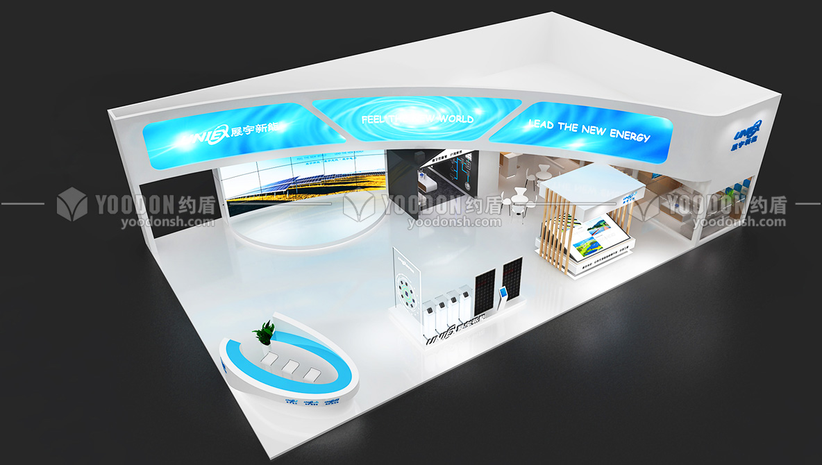 光伏展覽設(shè)計(jì)