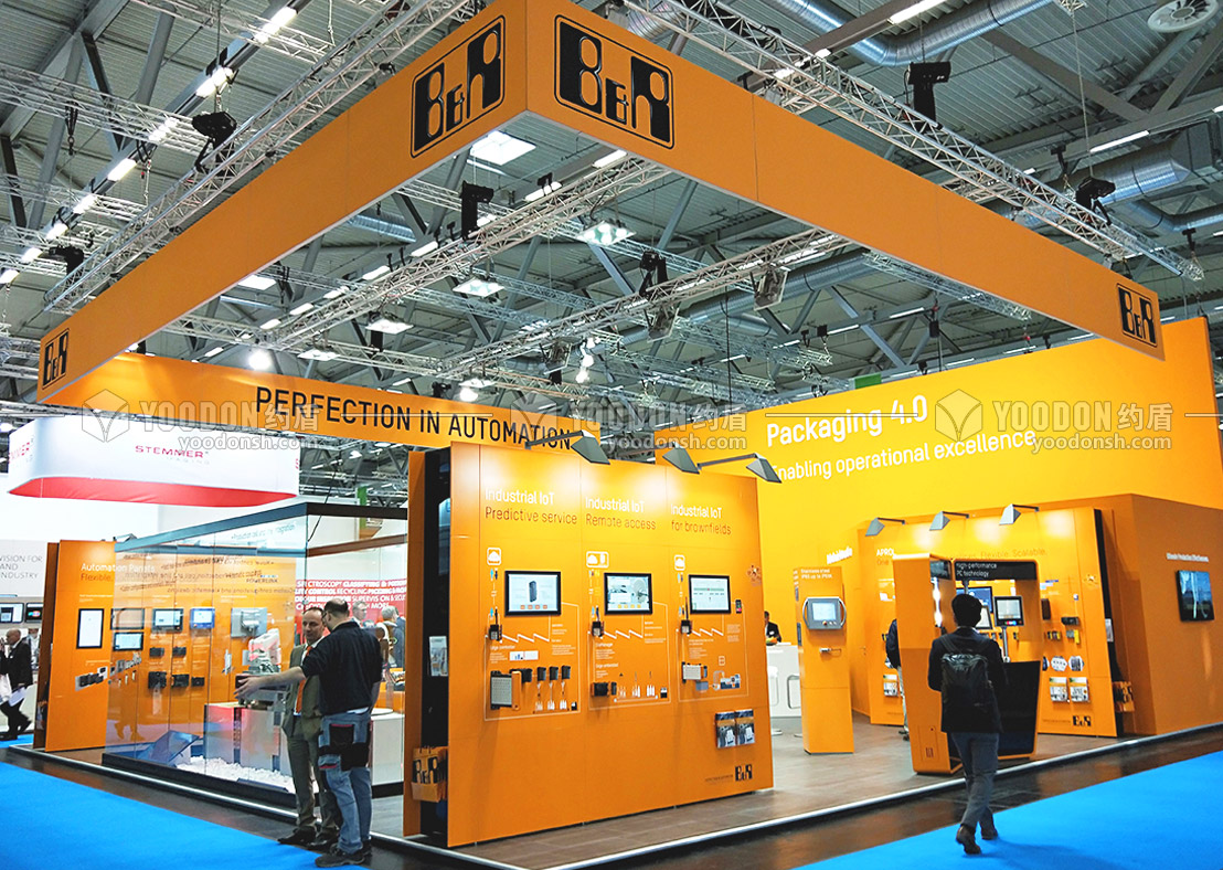 展會設(shè)計搭建公司