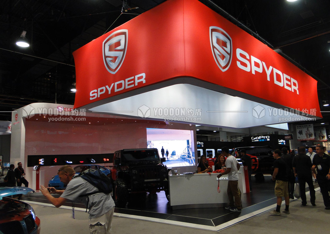 展覽設(shè)計(jì)搭建公司