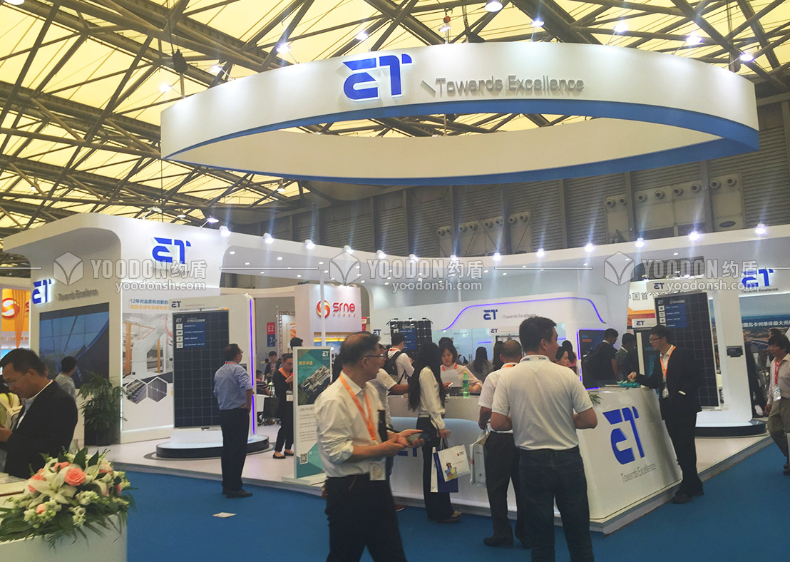 展會設(shè)計搭建