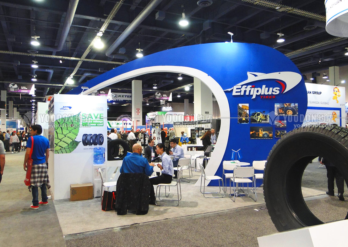 展臺(tái)設(shè)計(jì)搭建