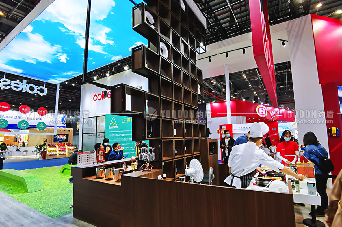 展會設(shè)計搭建公司