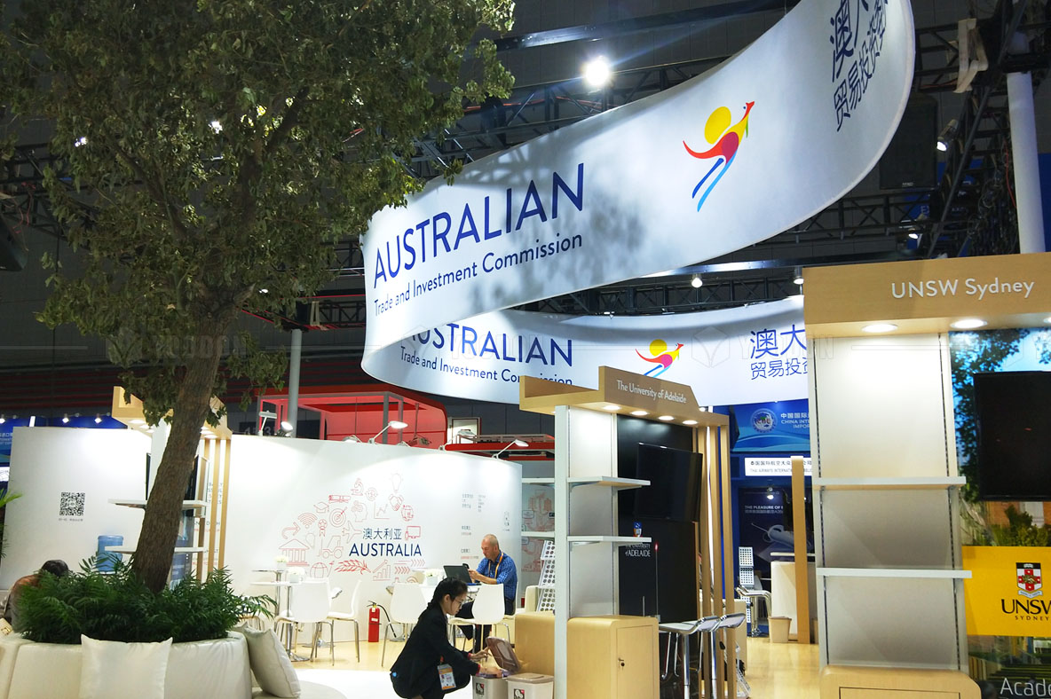 會展搭建設(shè)計