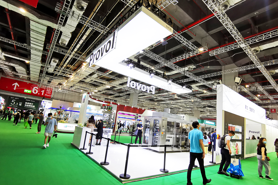 展臺(tái)設(shè)計(jì)搭建