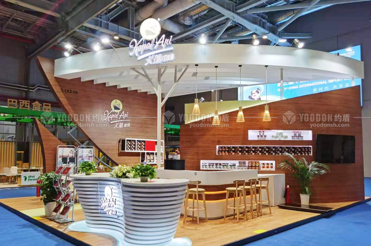 深圳展臺(tái)搭建