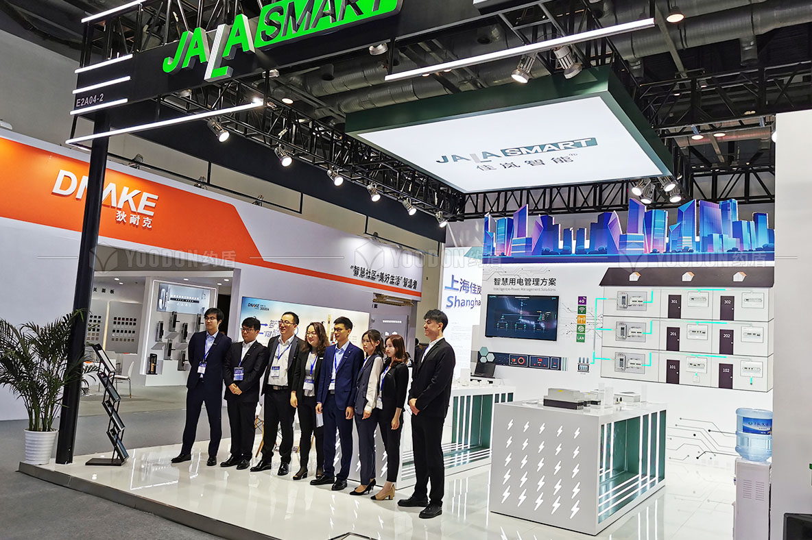 廣州展臺設(shè)計