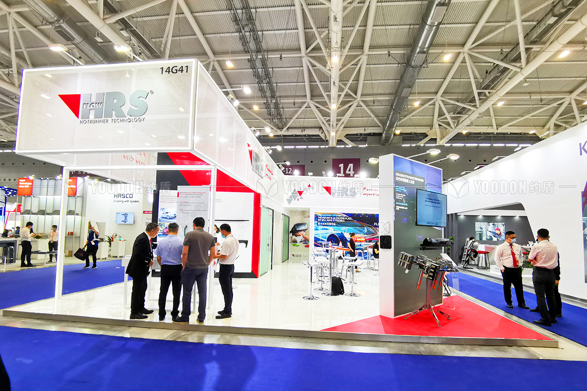 展臺設(shè)計(jì)公司