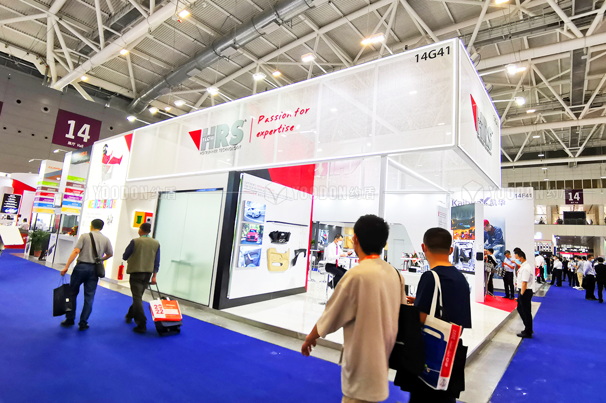 北京展臺(tái)設(shè)計(jì)