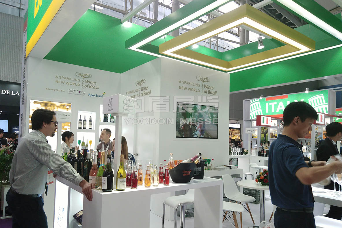 展臺設(shè)計(jì)搭建