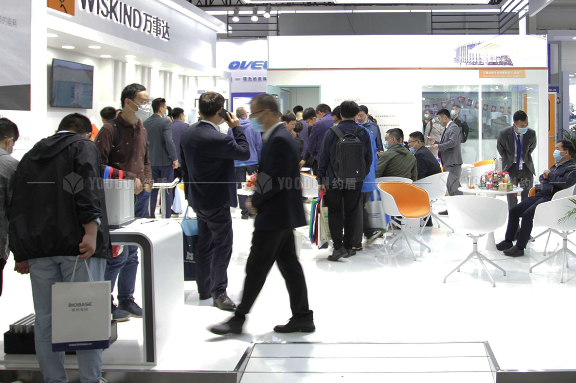 展臺展會設計搭建