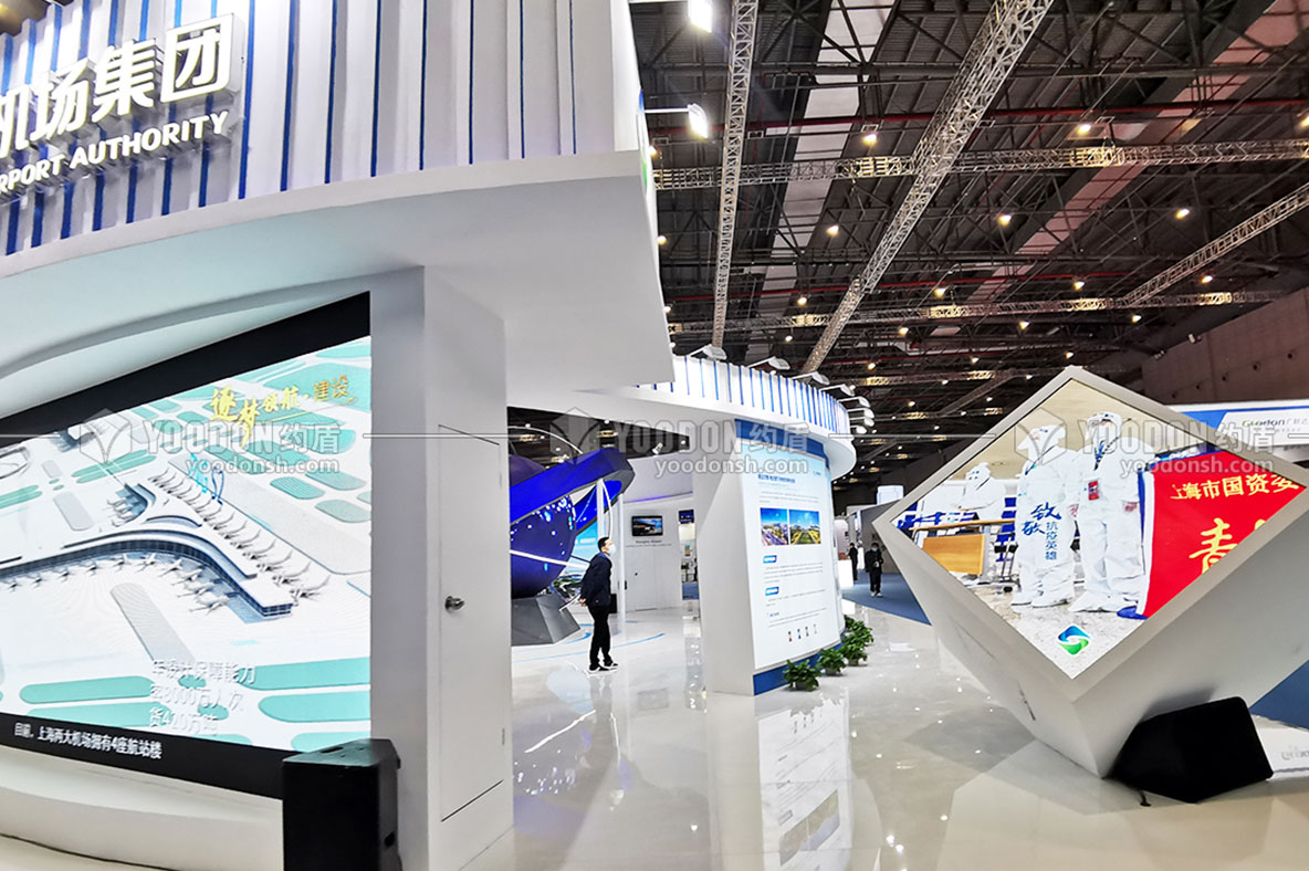 展臺設計及搭建