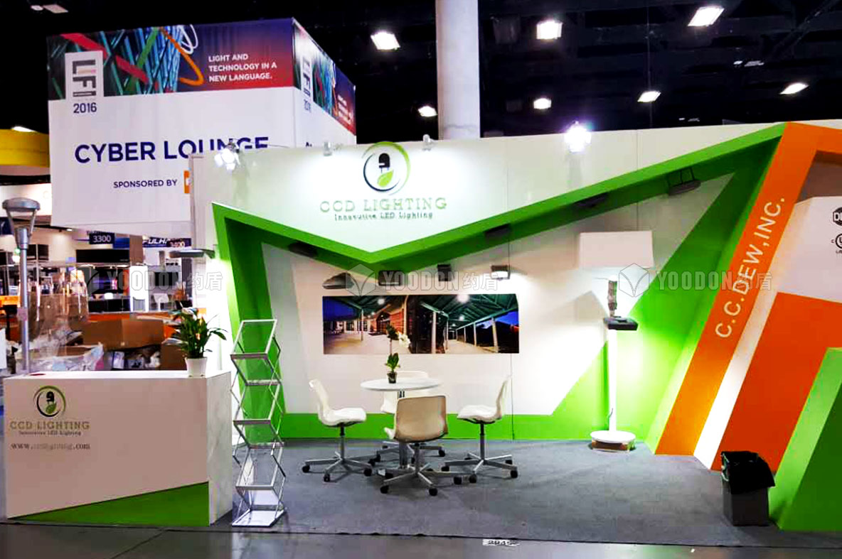 上海展覽展示設計