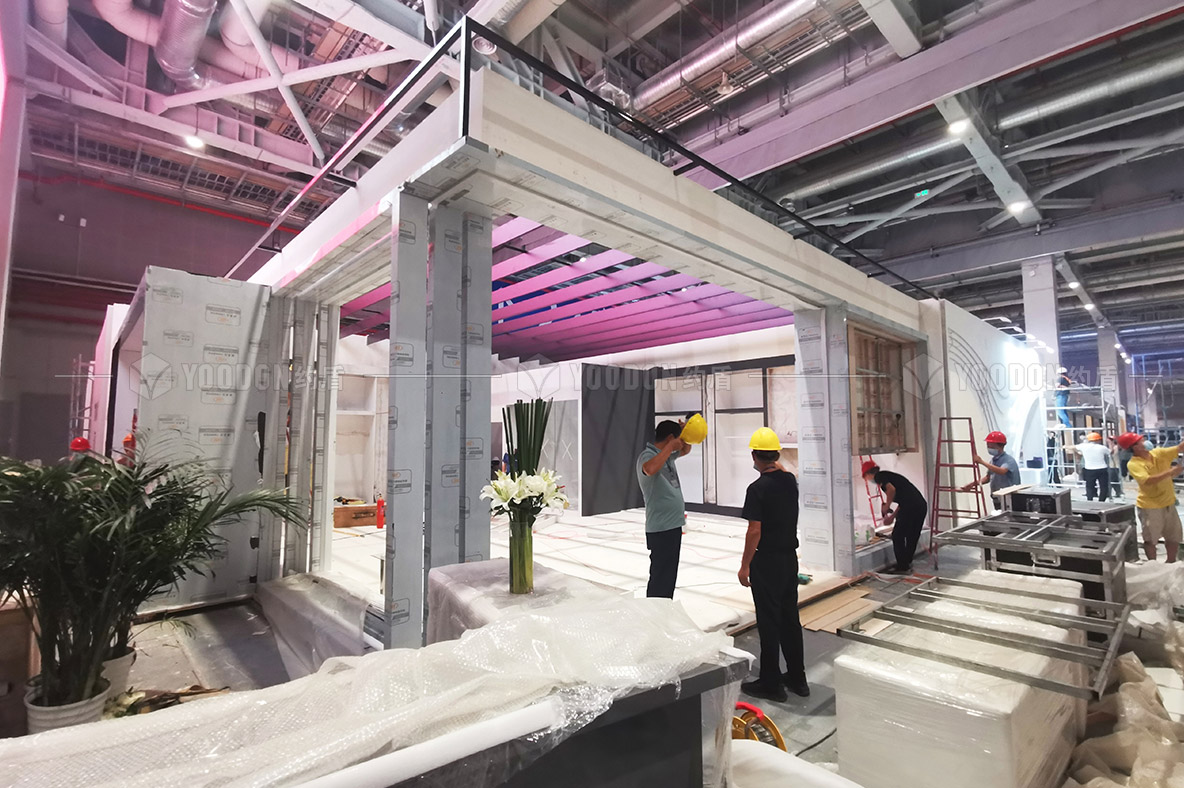 杭州展臺搭建公