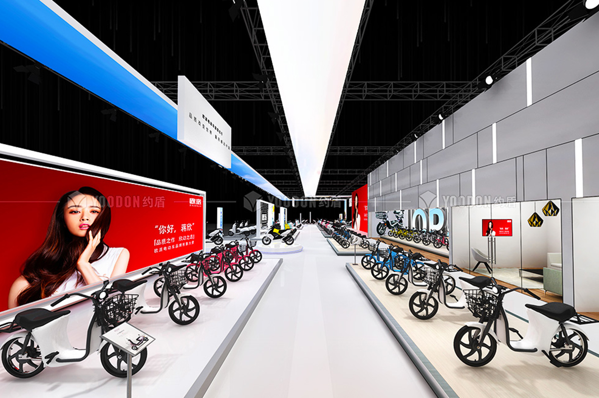 展臺設(shè)計布展