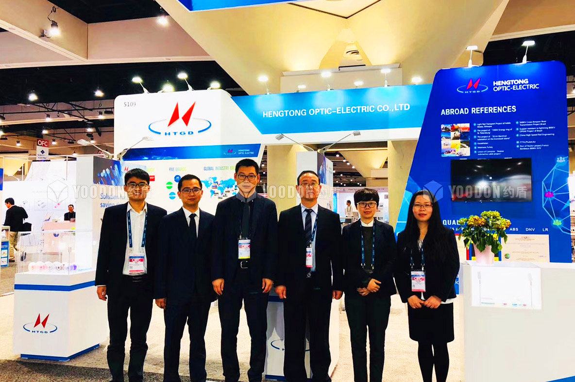 美國(guó)會(huì)展布置