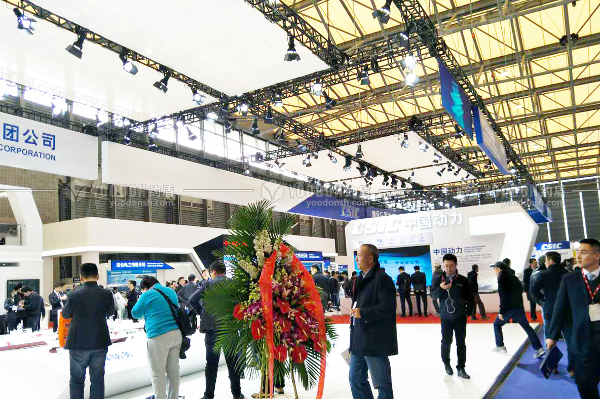 展臺設(shè)計及搭建