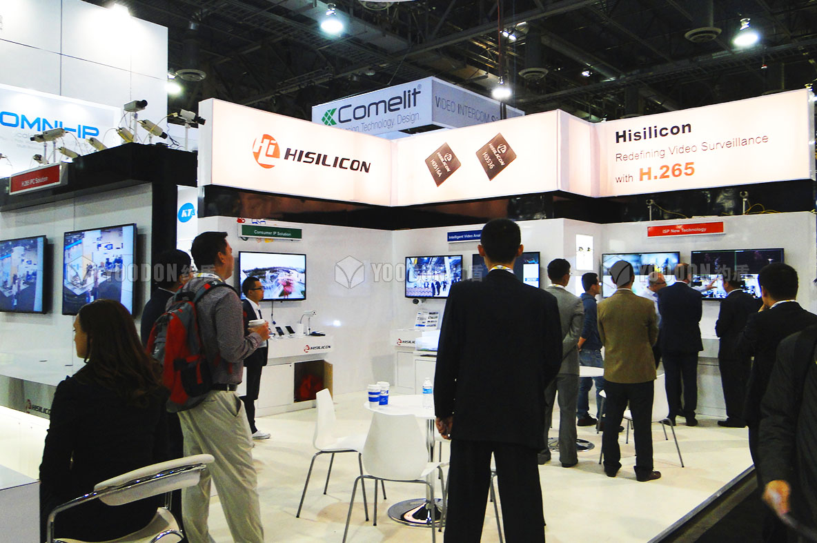 美國會展設(shè)計搭建