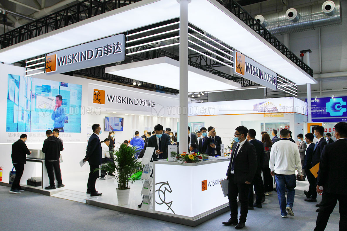 展會(huì)設(shè)計(jì)與搭建