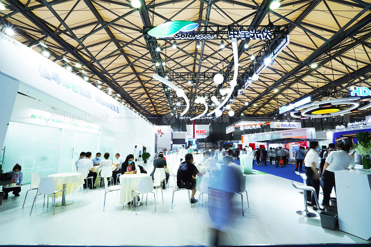 美國展臺設(shè)計(jì)