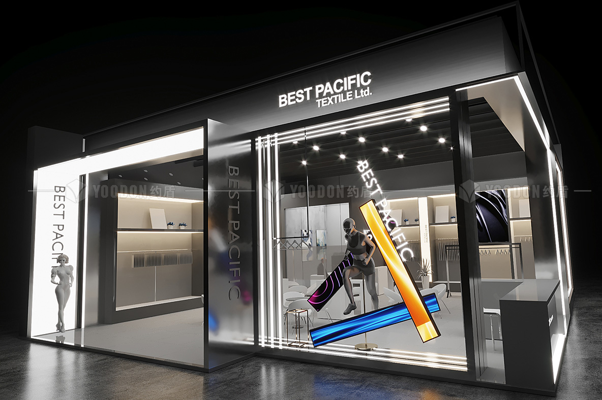 展會(huì)搭建公司