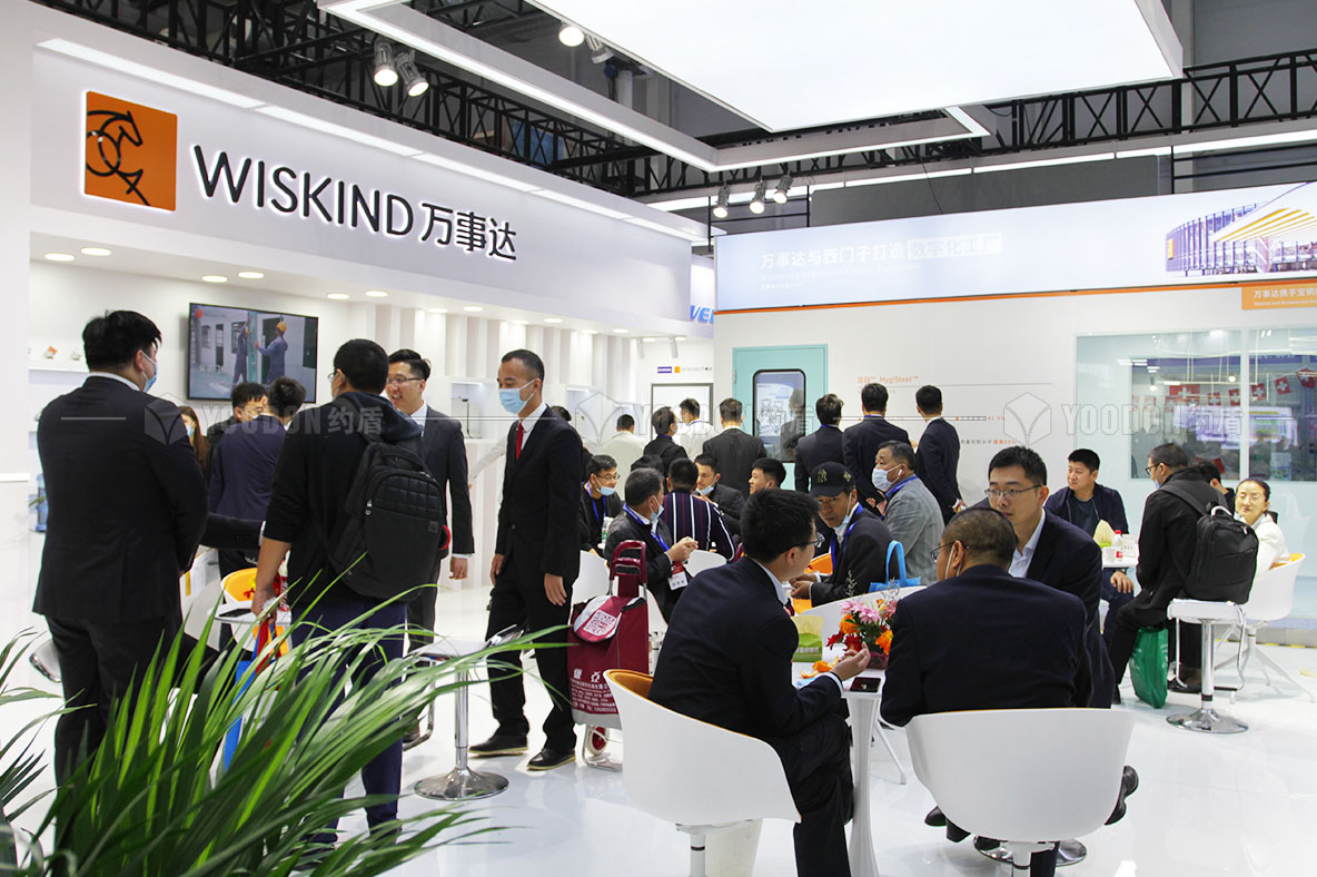 展臺設(shè)計搭建