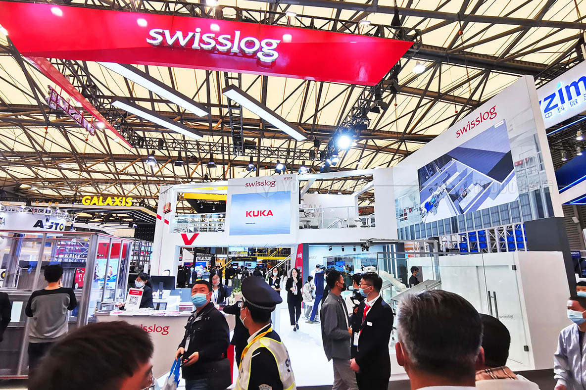 展臺(tái)設(shè)計(jì)搭建